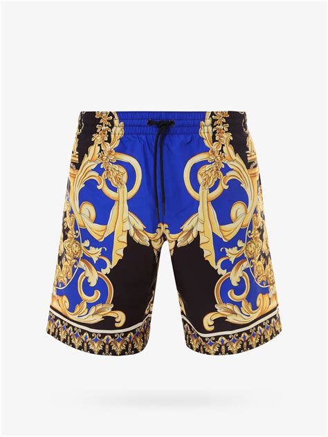 versace swim trunks size chart.